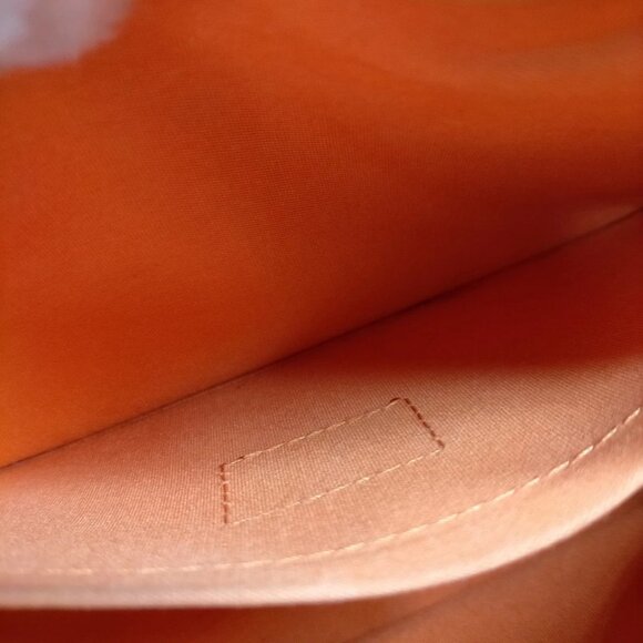 Louis Vuitton LV Hand Bag Danura PM orange Epi 499-073125 - Picture 8 of 13